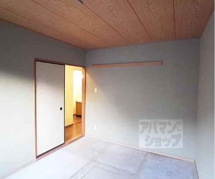 【シャトー山翠】間取