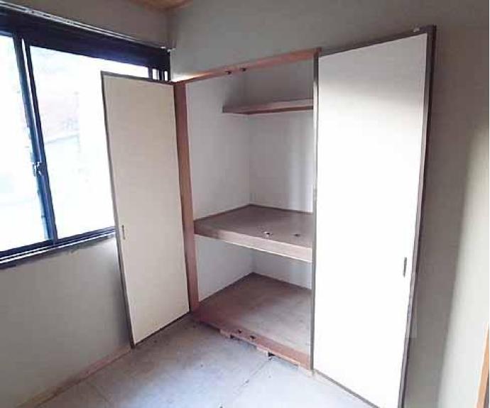 【シャトー山翠】間取