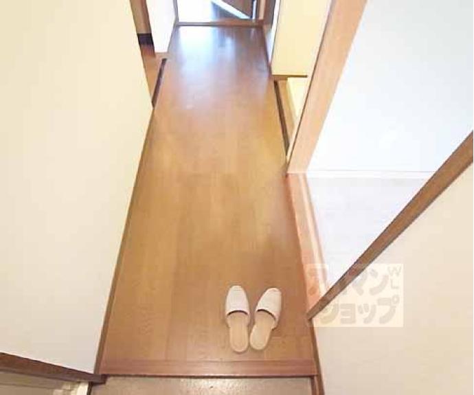 【シャトー山翠】間取