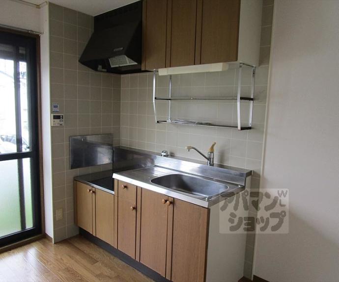 【シャトー山翠】間取