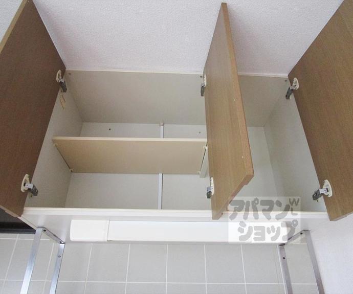 【シャトー山翠】間取