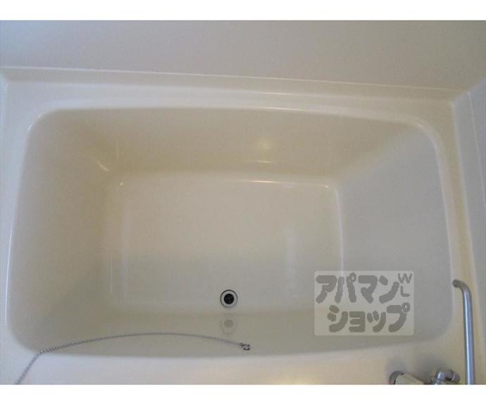 【シャトー山翠】間取