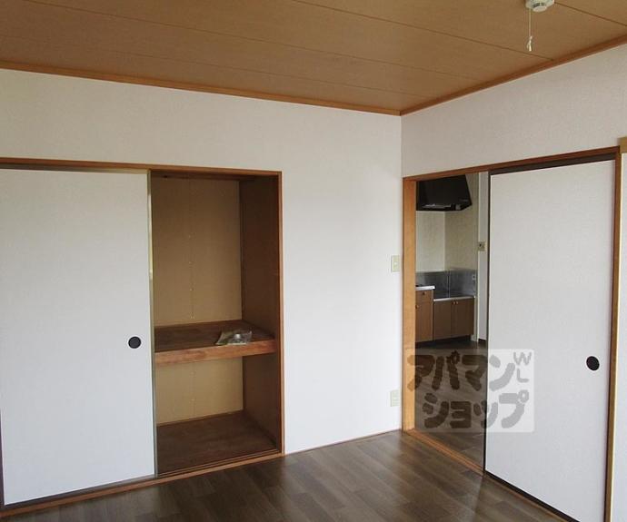 【セジュール津ノ国】間取