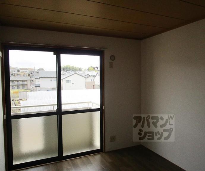 【セジュール津ノ国】間取