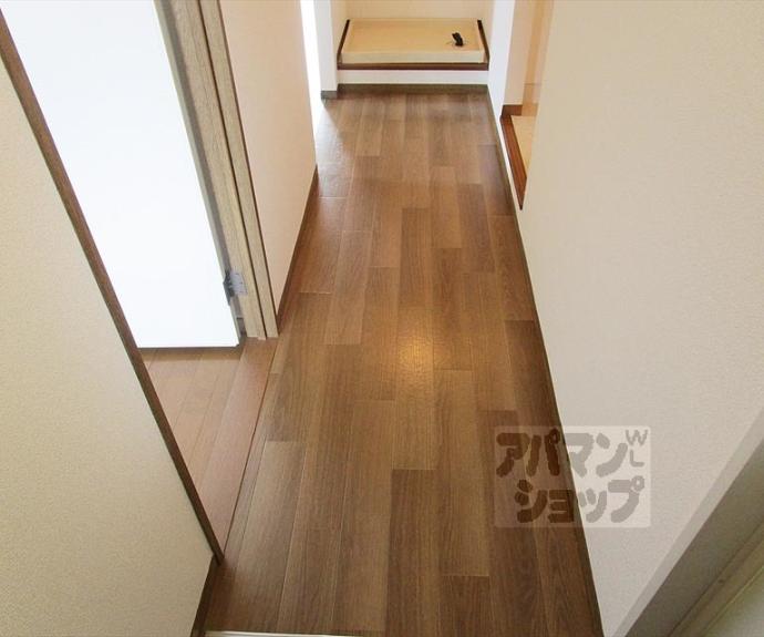 【セジュール津ノ国】間取