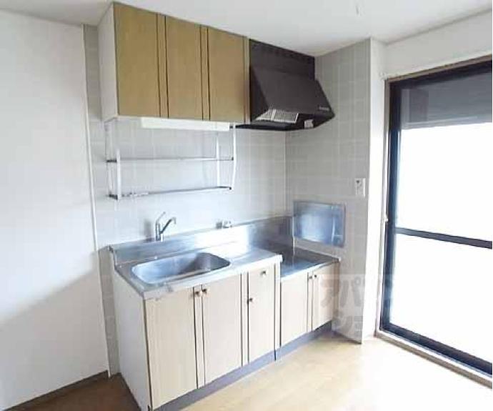 【フォレスタ西賀茂】間取