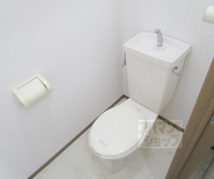 【フォレスタ西賀茂】間取