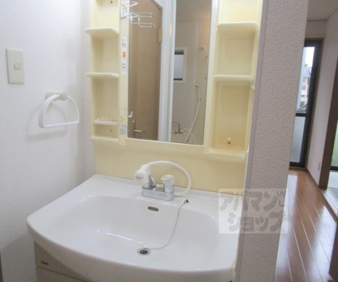 【フォレスタ西賀茂】間取