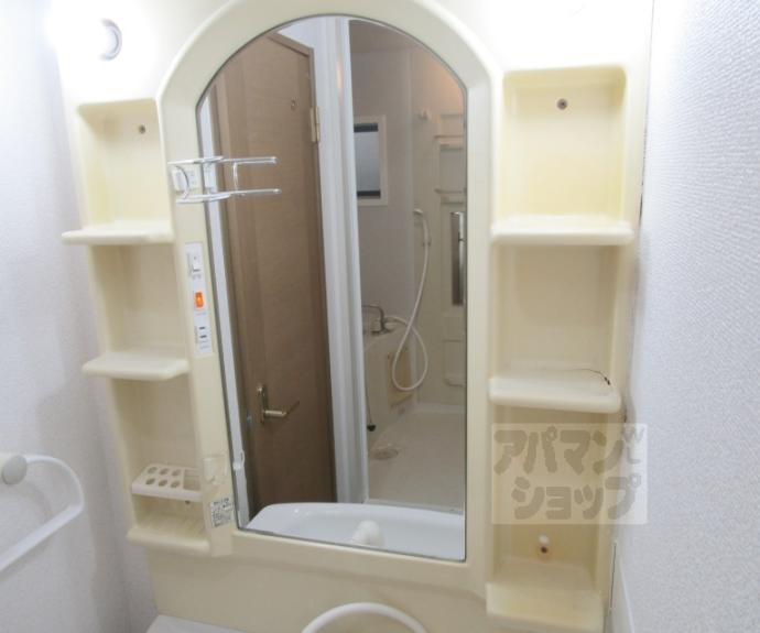 【フォレスタ西賀茂】間取