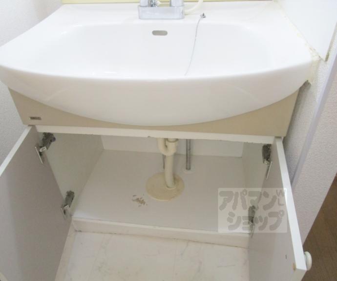 【フォレスタ西賀茂】間取