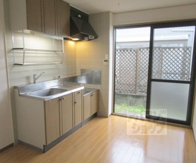 【フォレスタ西賀茂】間取