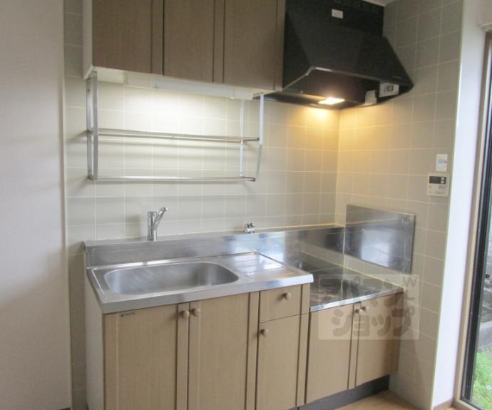 【フォレスタ西賀茂】間取