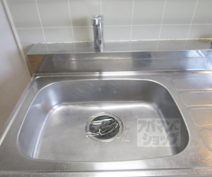 【フォレスタ西賀茂】間取