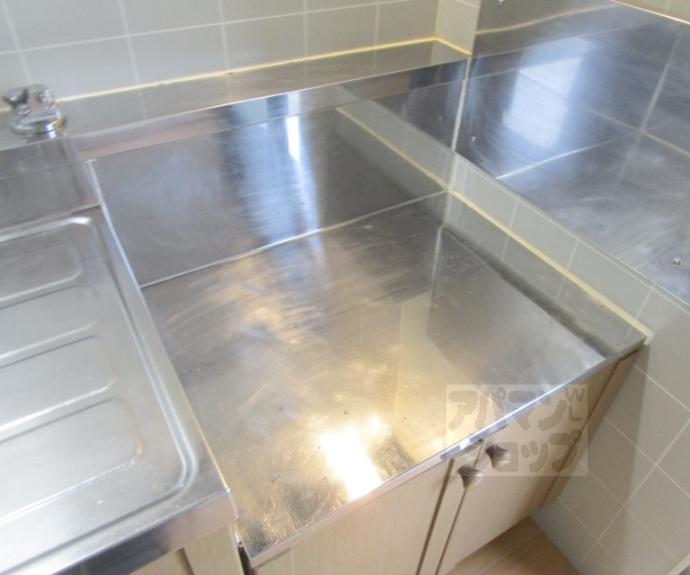 【フォレスタ西賀茂】間取