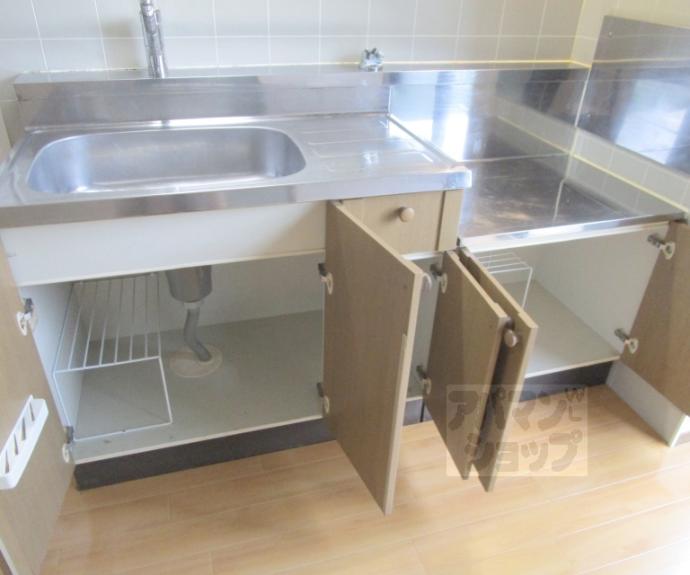 【フォレスタ西賀茂】間取