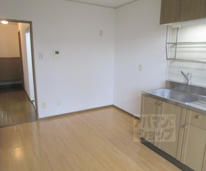 【フォレスタ西賀茂】間取