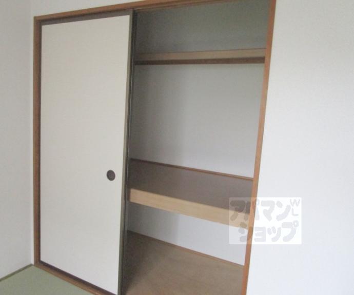 【フォレスタ西賀茂】間取