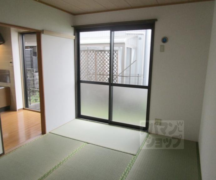 【フォレスタ西賀茂】間取