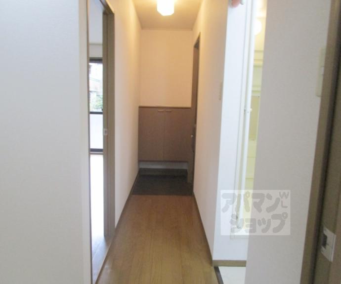 【フォレスタ西賀茂】間取