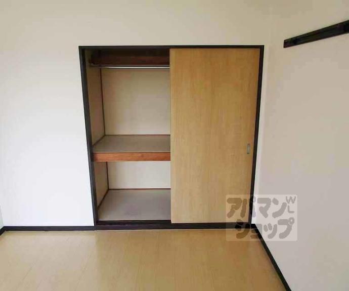 【セジュール山ノ森】間取