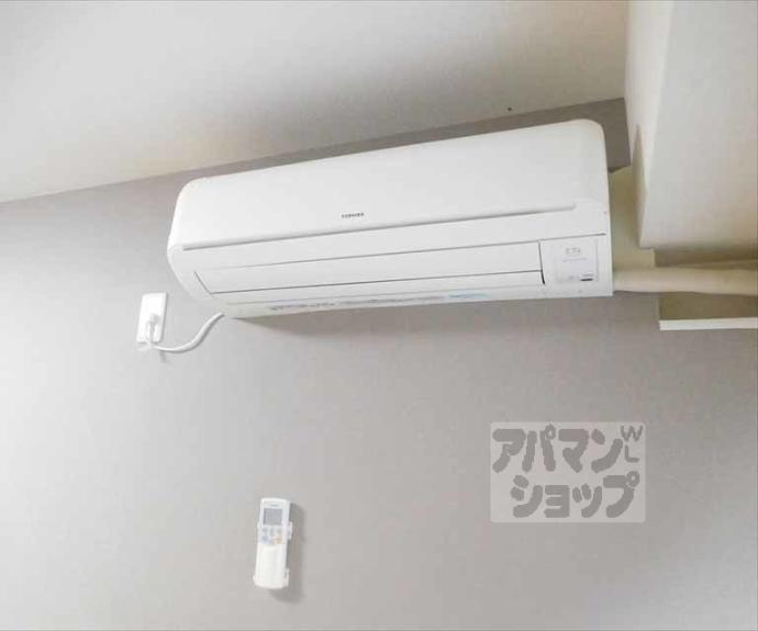 【サンリーベ衣笠】間取