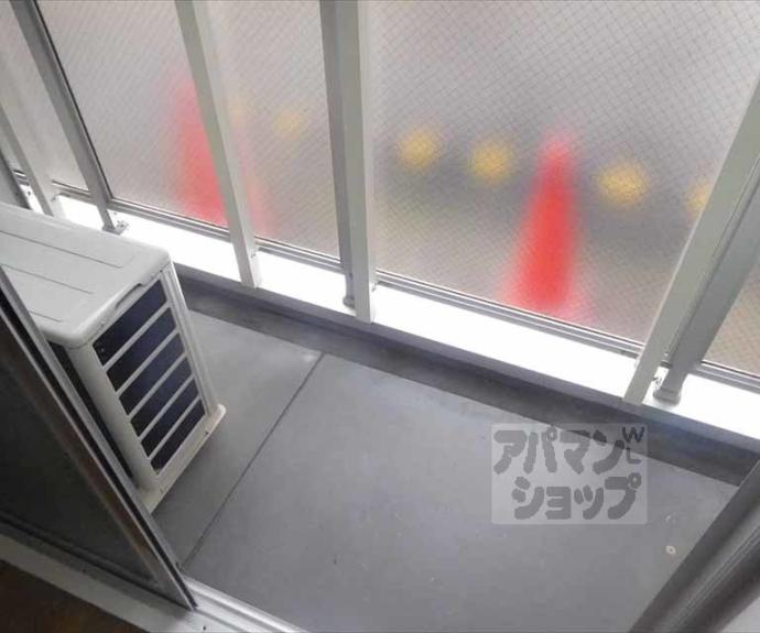 【サンリーベ衣笠】間取