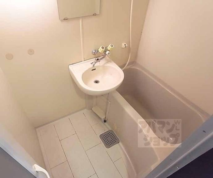 【サンリーベ衣笠】間取