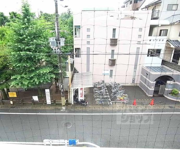 【サンリーベ衣笠】間取