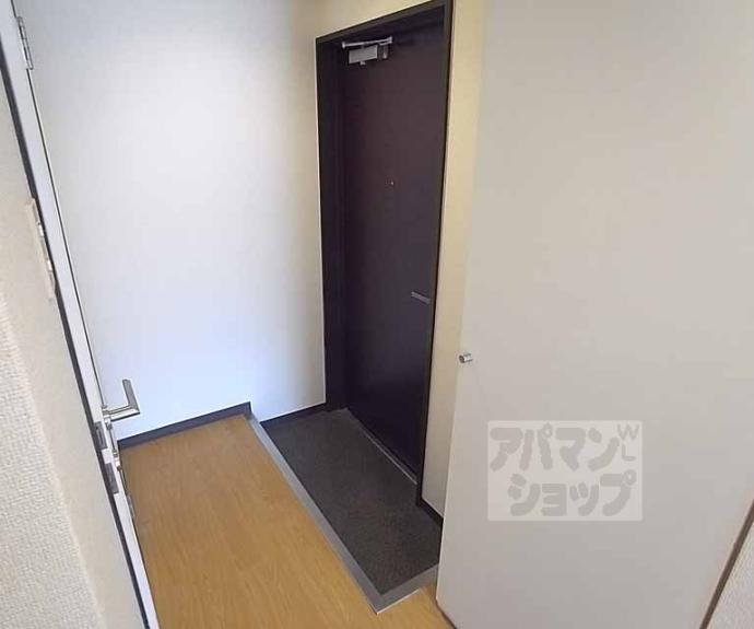 【サンリーベ衣笠】間取