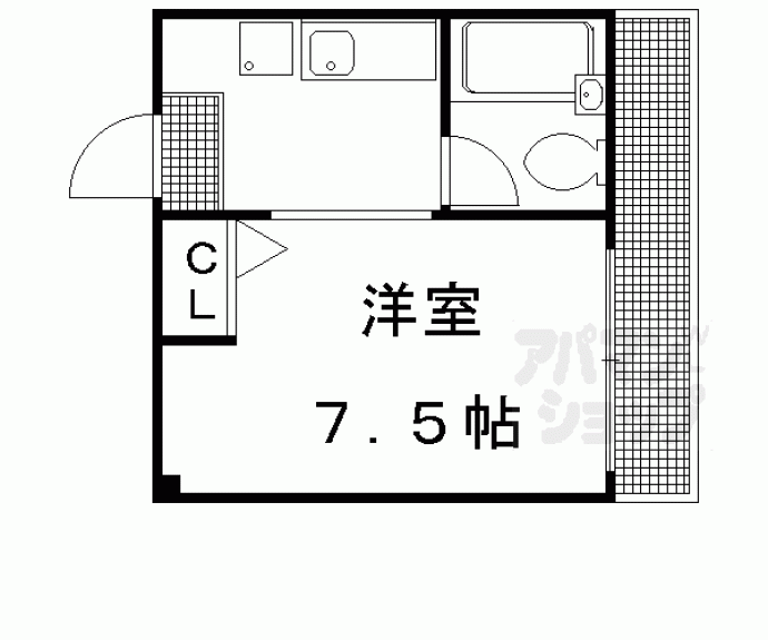 【ITO TOMI BUILD】間取
