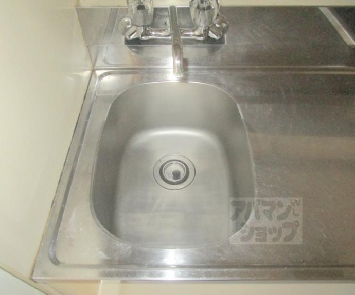 【プレステージ北山】間取