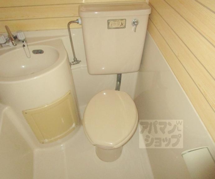 【プレステージ北山】間取