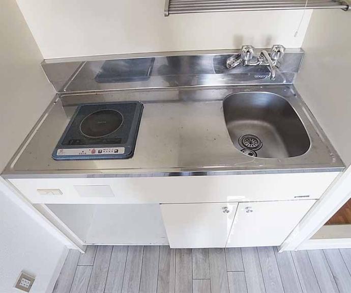 【プレステージ北山】間取