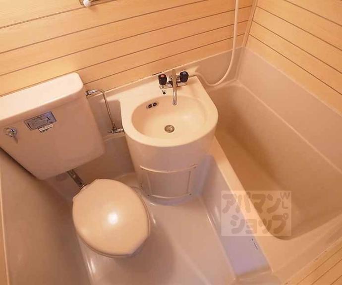 【プレステージ北山】間取