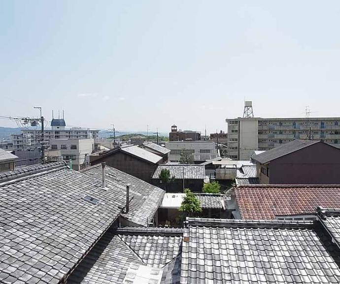 【プレステージ北山】間取