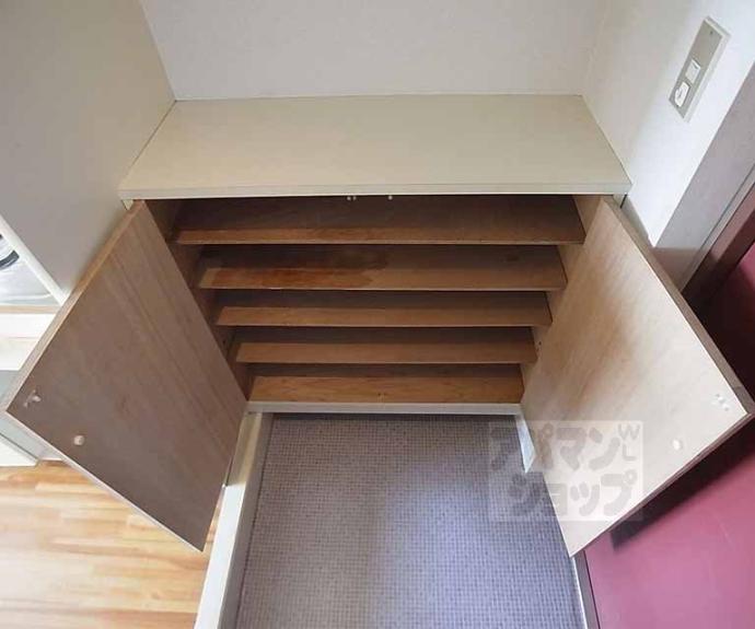 【プレステージ北山】間取