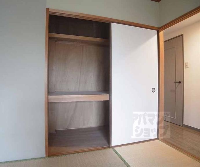 【シャランモア】間取