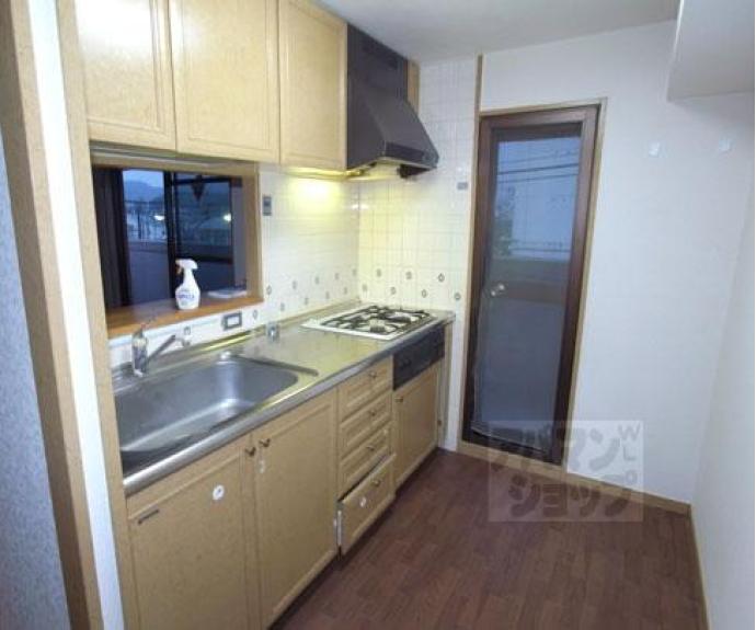 【デ・リード京都北山通】間取