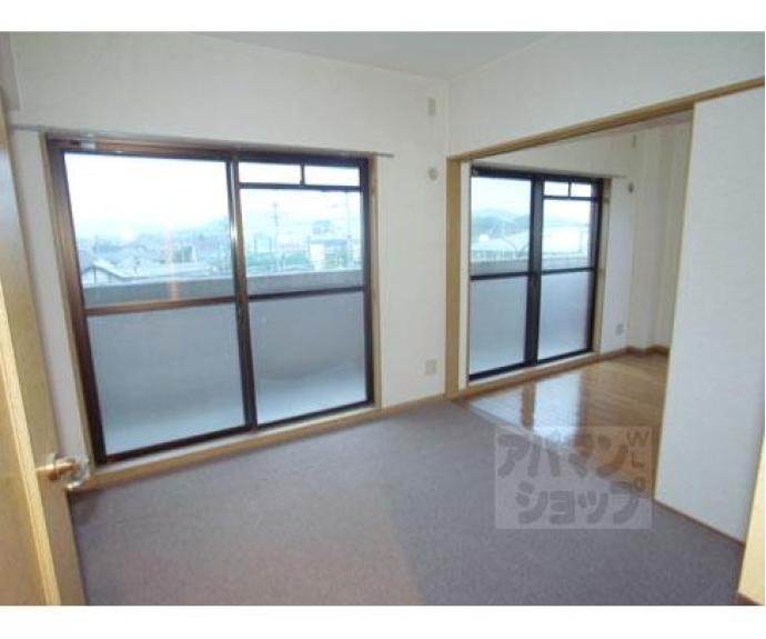 【デ・リード京都北山通】間取