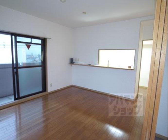 【デ・リード京都北山通】間取