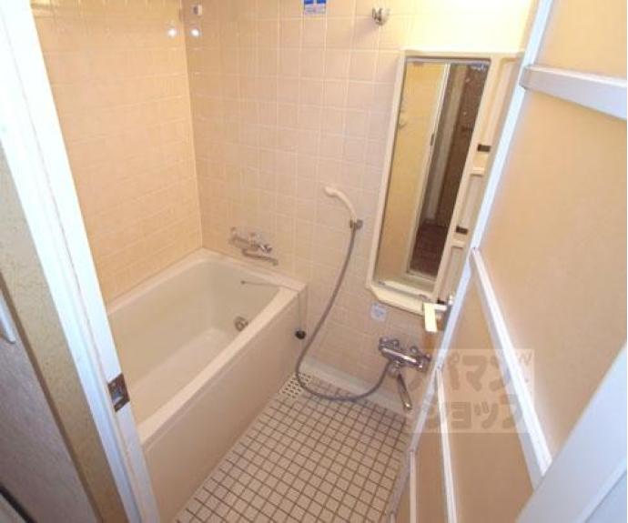 【デ・リード京都北山通】間取