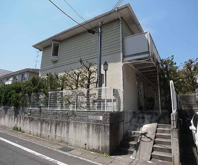 【ラフォーレダイゴＢ棟】間取