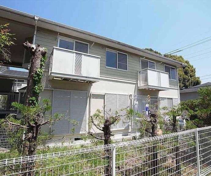 【ラフォーレダイゴＢ棟】間取