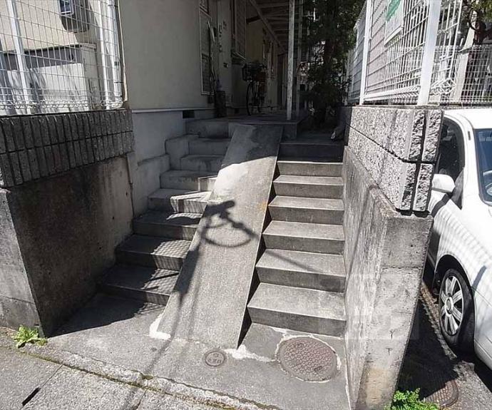 【ラフォーレダイゴＢ棟】間取