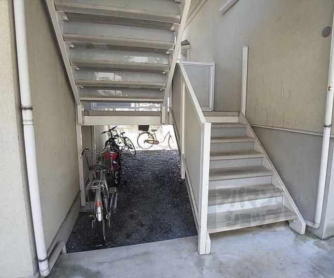 【ラフォーレダイゴＢ棟】間取