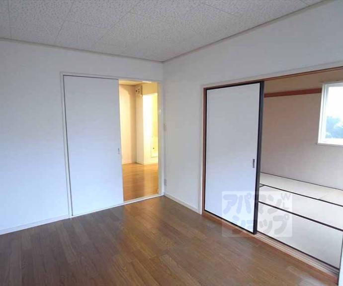 【ラフォーレダイゴＢ棟】間取