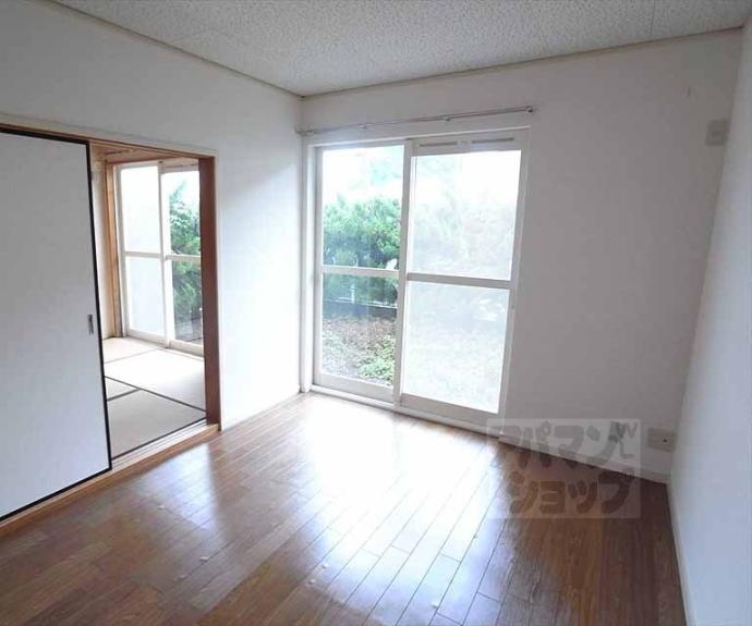 【ラフォーレダイゴＢ棟】間取