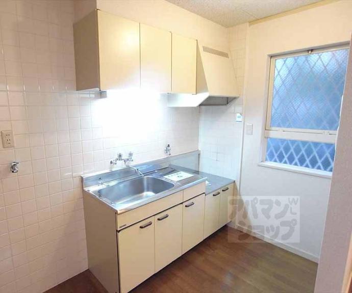 【ラフォーレダイゴＢ棟】間取