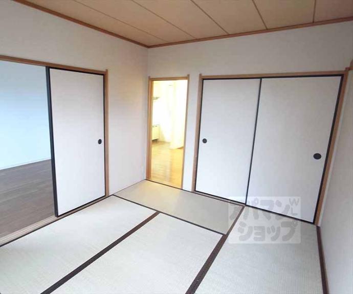 【ラフォーレダイゴＢ棟】間取