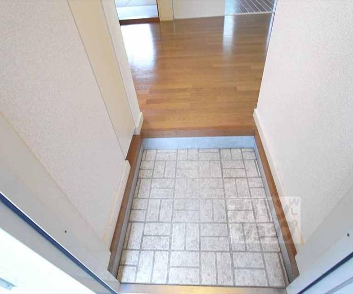 【ラフォーレダイゴＢ棟】間取